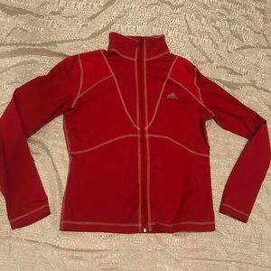 Adidas Women’s Zip Up
